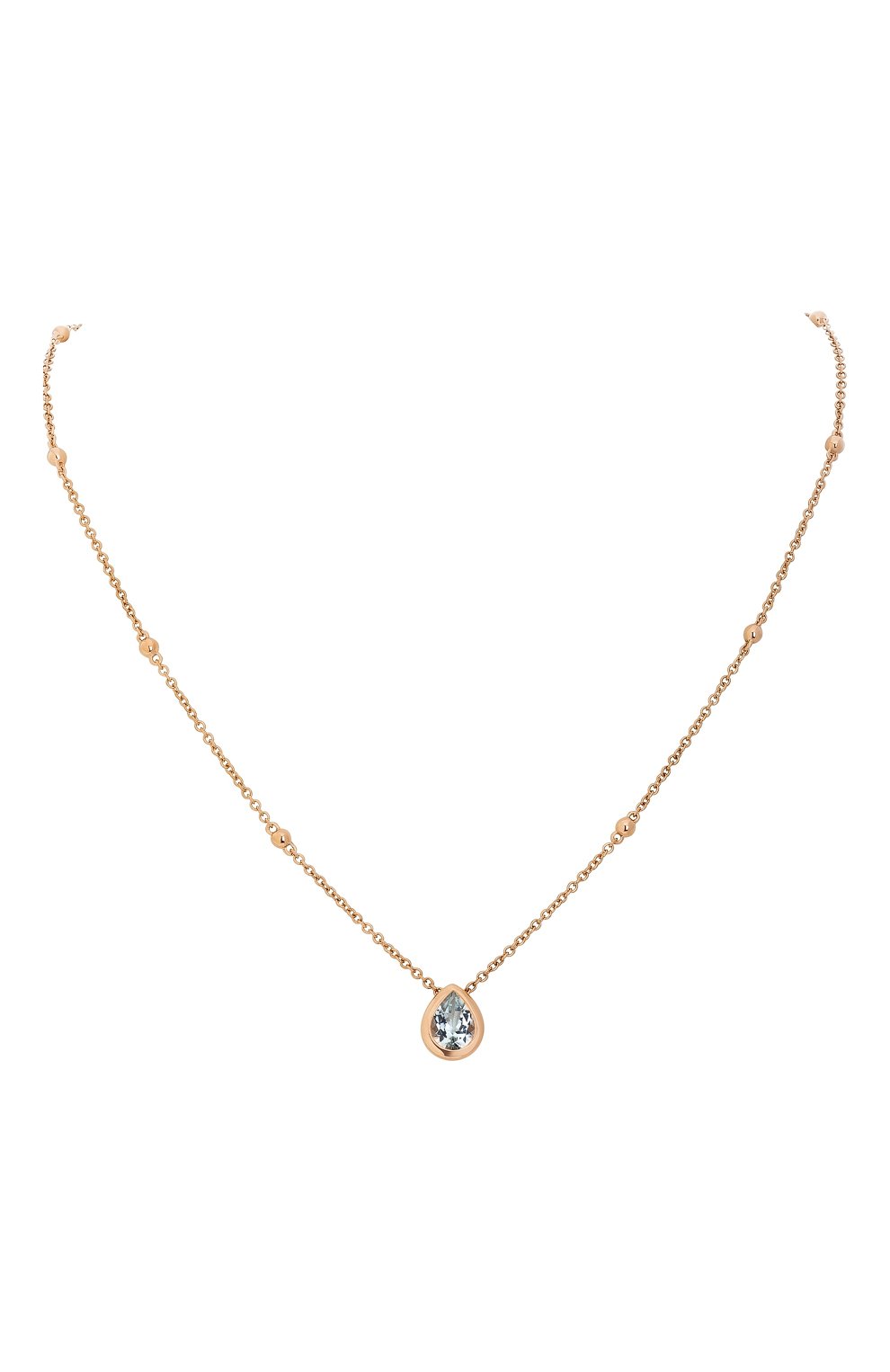 Колье CASATO, арт. CH-585AQUA-P, фото 1