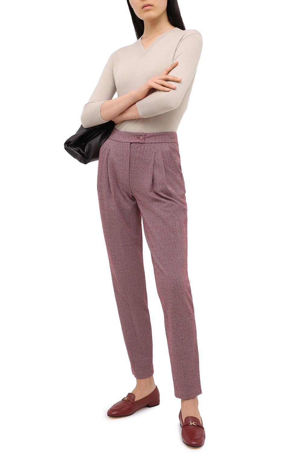 Брюки GIORGIO ARMANI, арт. 6HAP71/AJLVZ, фото 2