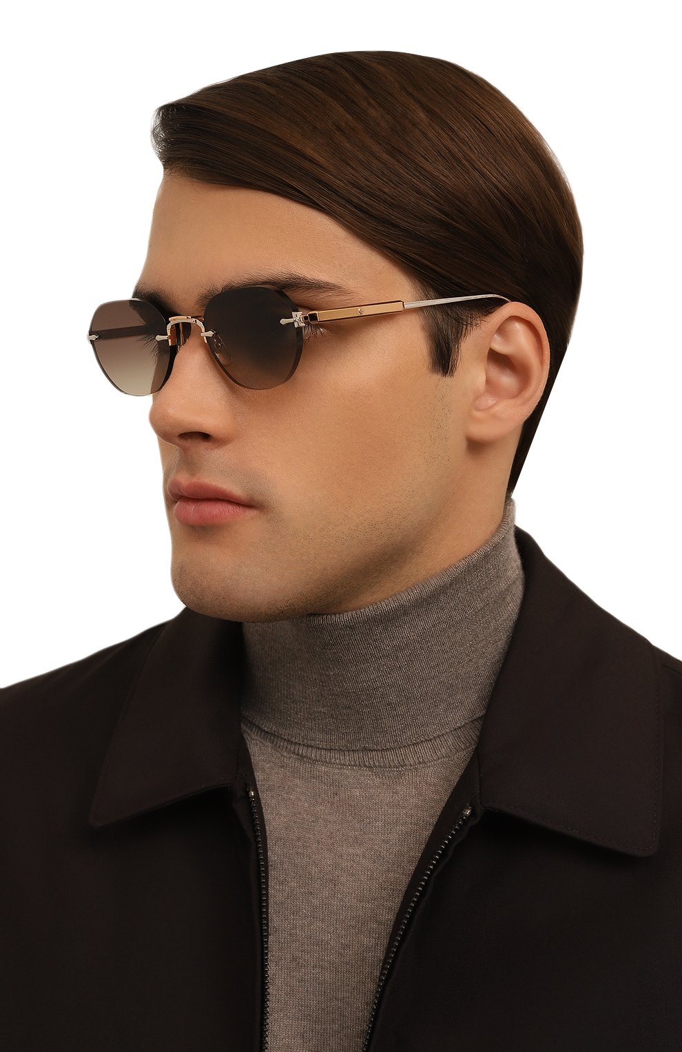 Солнцезащитные очки SATO EYEWEAR, арт. TEREBELLUM I/S604, фото 3