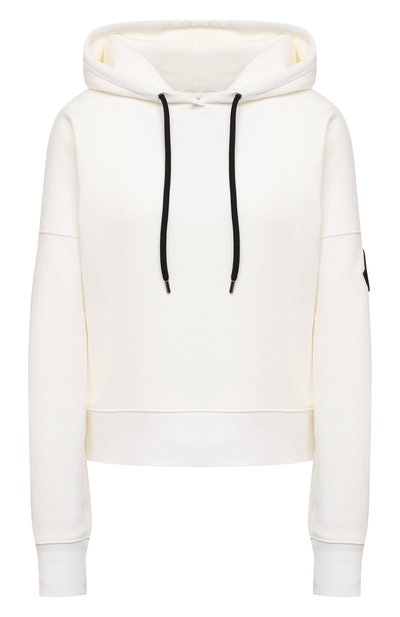 Женский хлопковое худи MONCLER, арт. F2-093-8G752-10-V8186