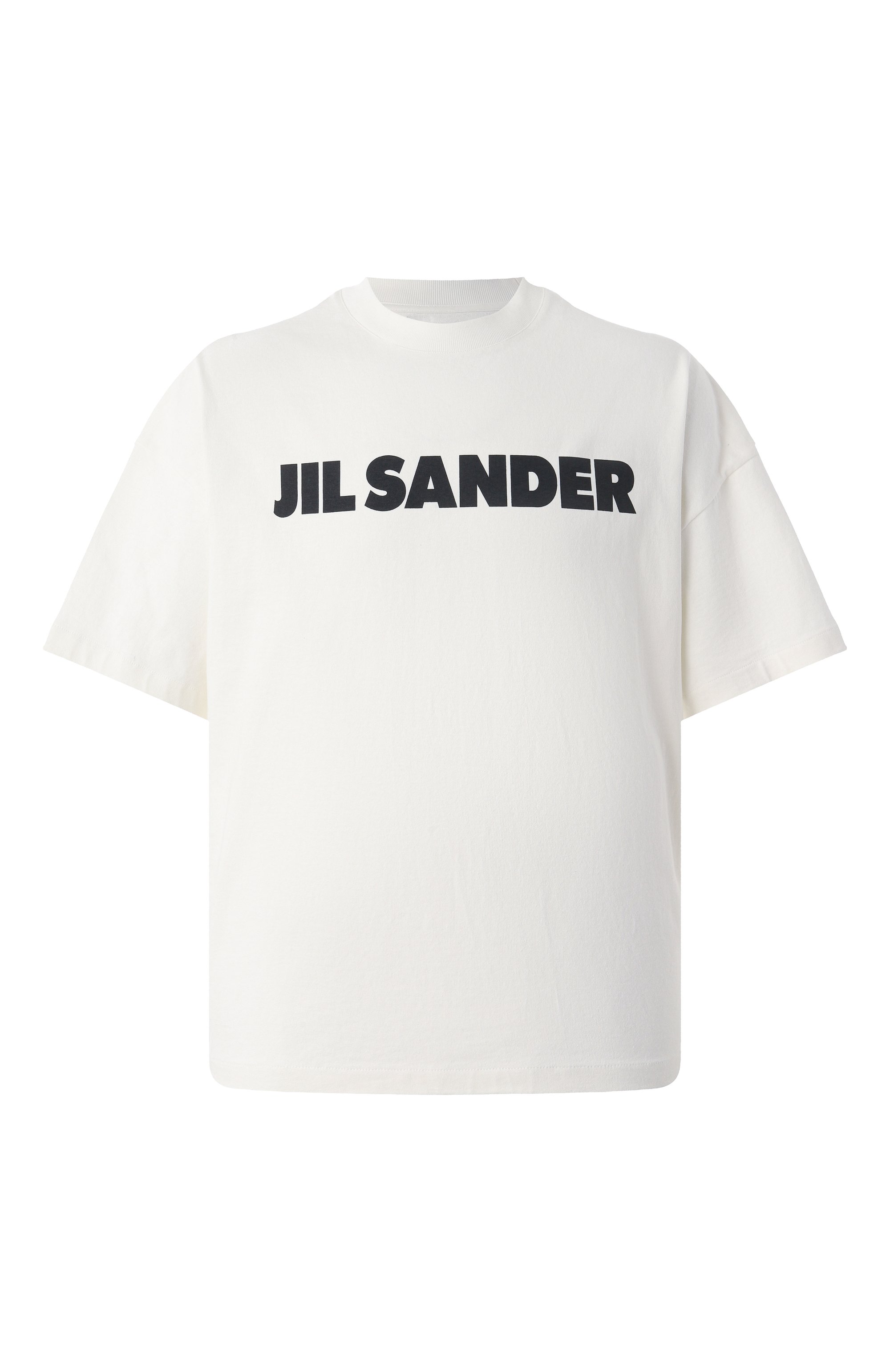Хлопковая футболка JIL SANDER, арт. J21GC0001/J45148, фото 1