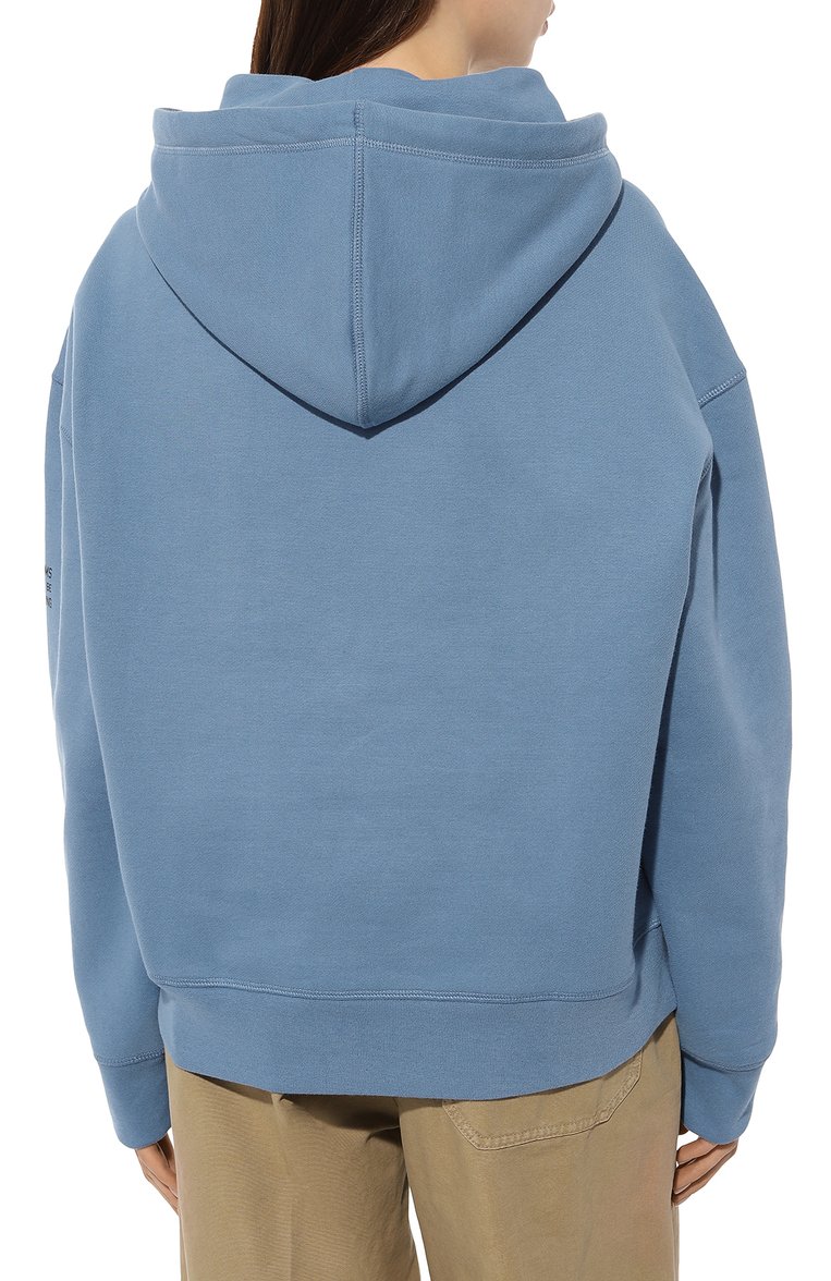 Хлопковое худи BOSS, арт. 50484175, фото 4