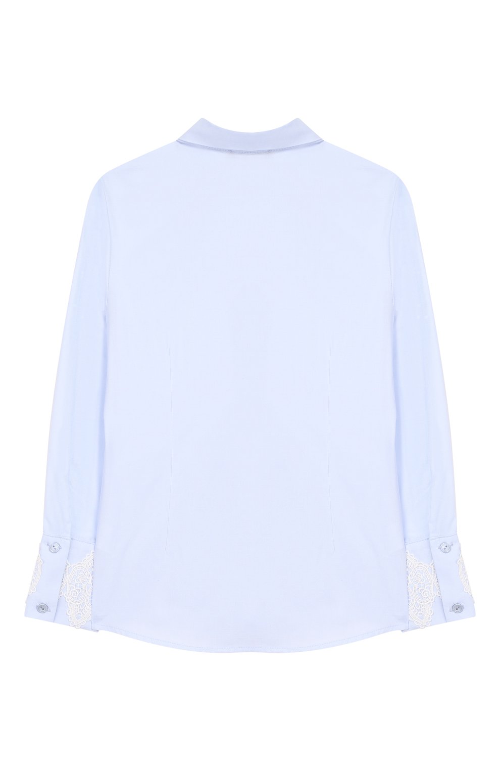 Хлопковая блузка DAN MARALEX, арт. 210070613, фото 2