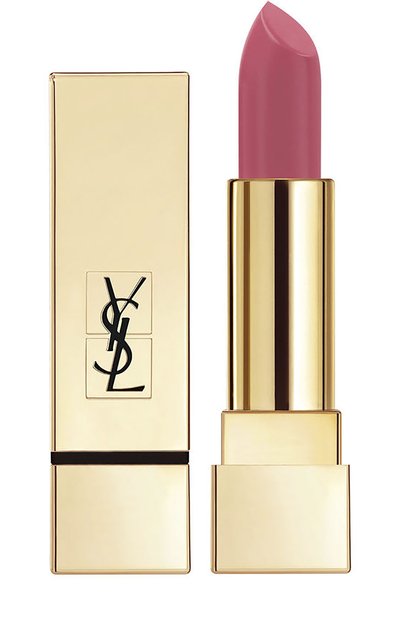 Женская помада для губ rouge pur couture the mats, оттенок 217 YSL, арт. 3614271416612