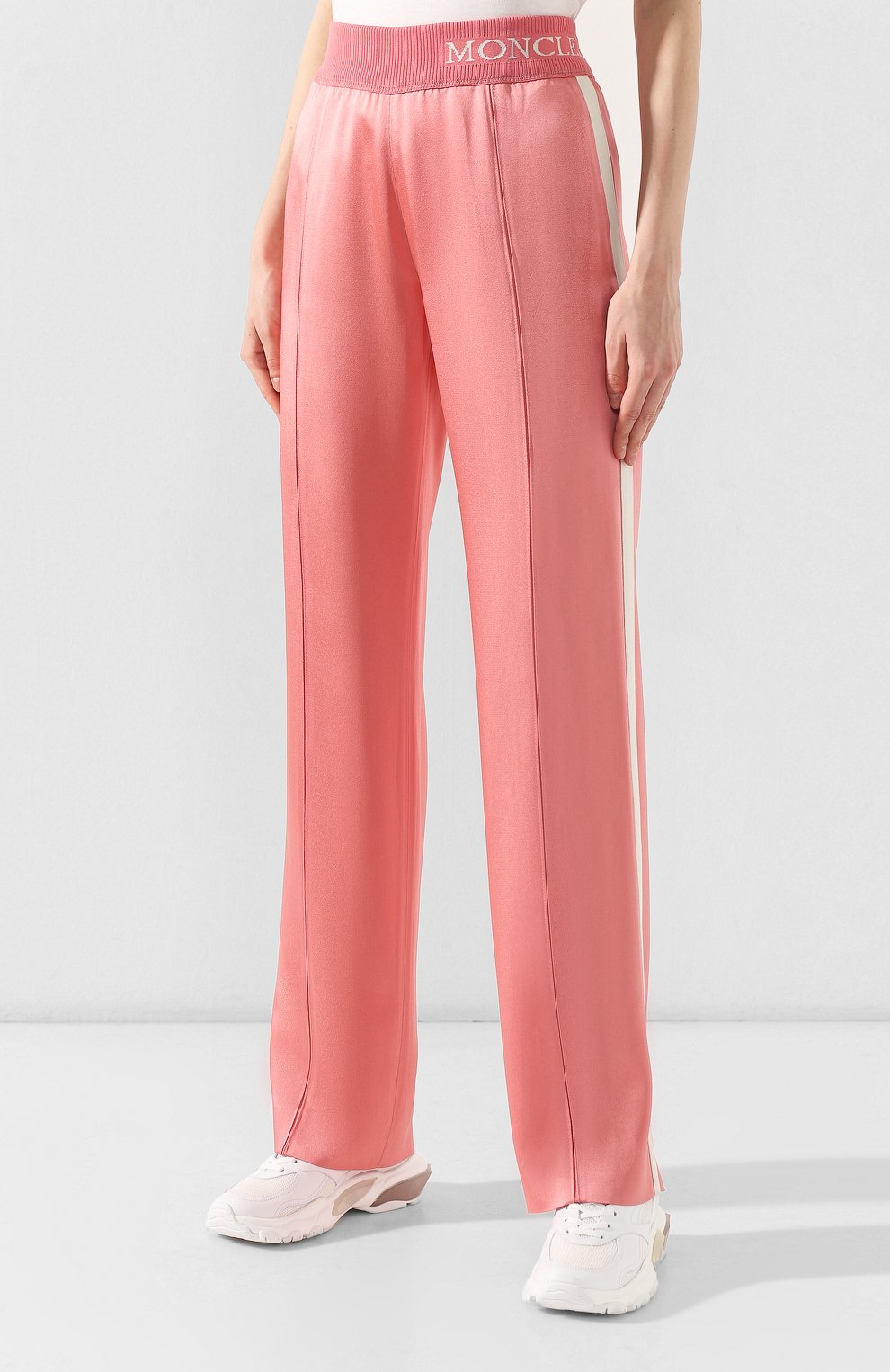 Брюки с лампасами MONCLER, арт. E2-093-16500-00-C0006, фото 3