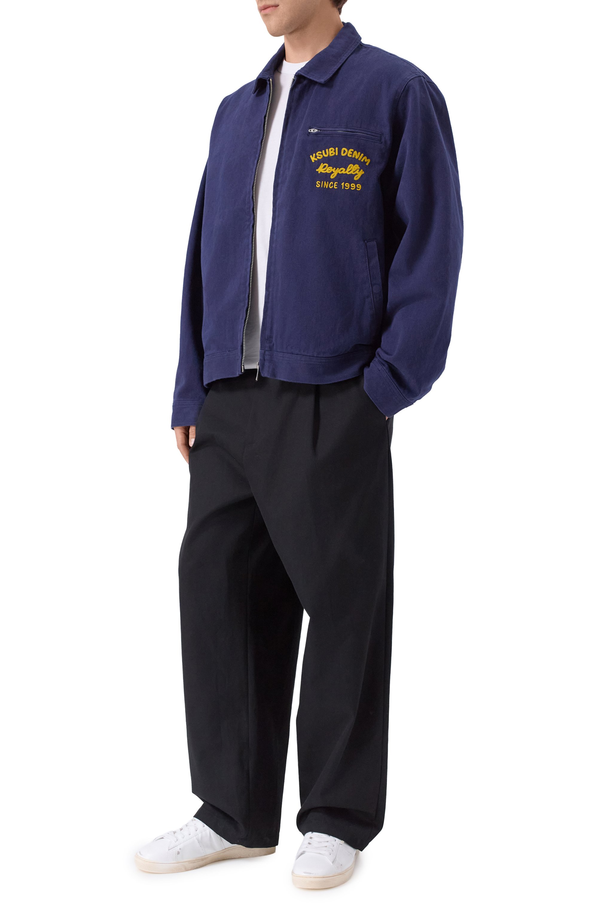 Хлопковая куртка KSUBI, арт. MFA25JK015, фото 2