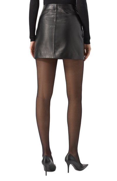 Кожаная юбка MVST, арт. ZBET-Y075/Z2714-2, фото 4