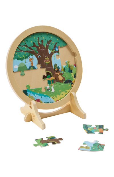 Пазл времена года HAPE, арт. E1653_HP