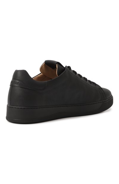 Кожаные кеды stoccolm MILLE 885, арт. ST0CC0LM/ST0CC0LMA, фото 5