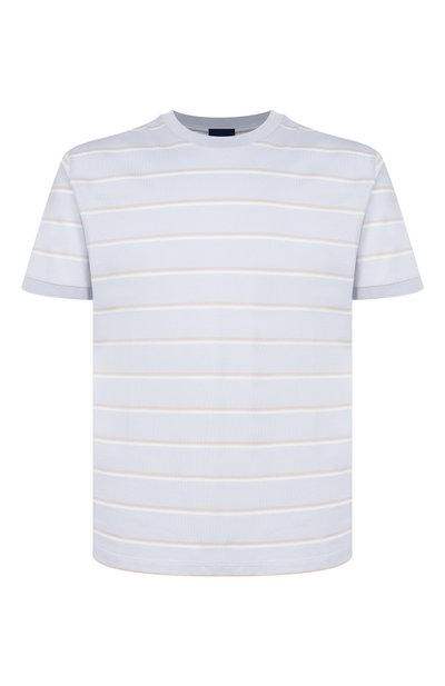 Мужская хлопковая футболка PAUL&SHARK, арт. 26411009