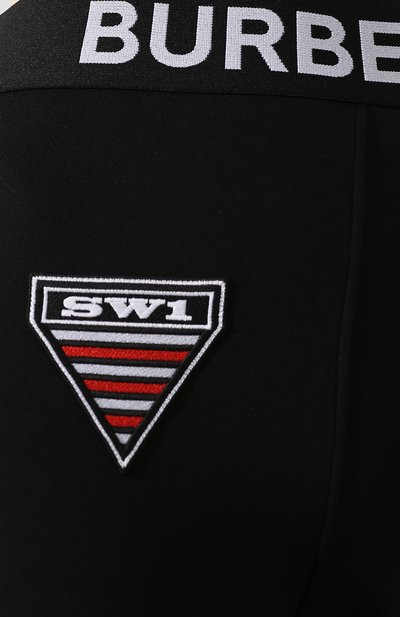 Легинсы BURBERRY, арт. 8024658, фото 5