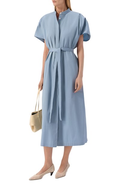 Комбинированные туфли NEOUS, арт. 00508XW10N10/W0VEN FABRIC/LEATHER, фото 3