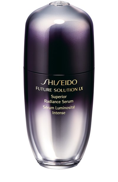 Женская сыворотка для сияния кожи future solution lx (30ml) SHISEIDO, арт. 10537SH