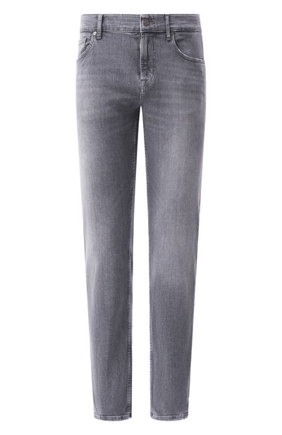 Мужские джинсы slimmy 7 FOR ALL MANKIND, арт. JSMSC110CH