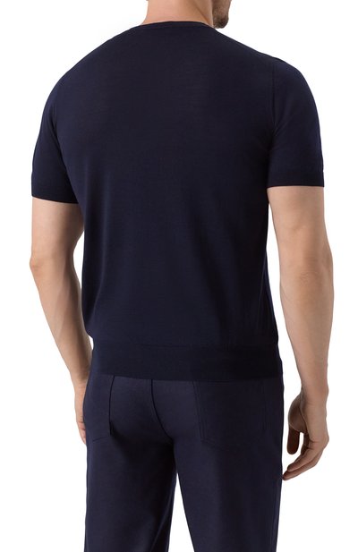 Шерстяной джемпер CORNELIANI, арт. 26M525-2625126, фото 4