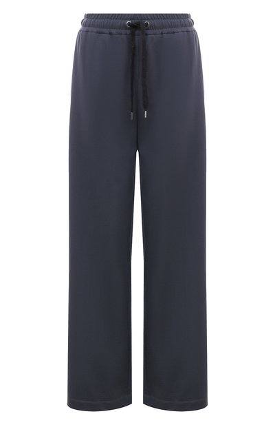 Женские хлопковые брюки BRUNELLO CUCINELLI, арт. MH827B1334