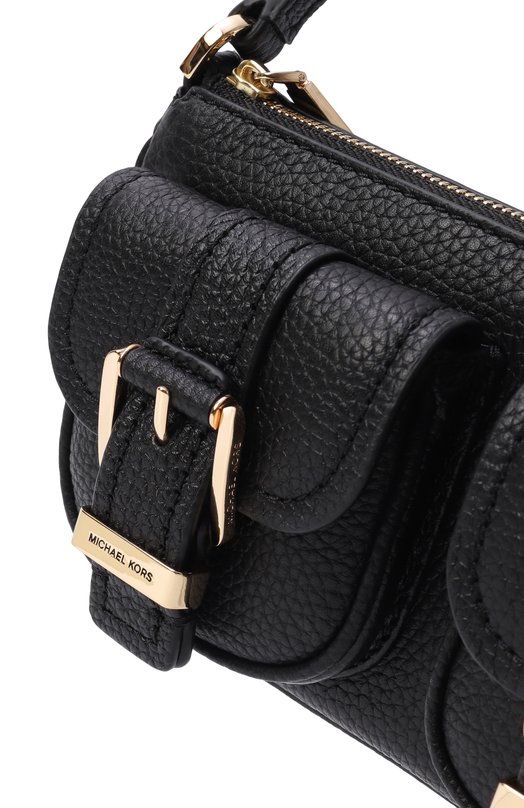 Сумка Zoe small MICHAEL Michael Kors 32S5GZCU1L Чёрный  32S5GZCU1L Фото 6