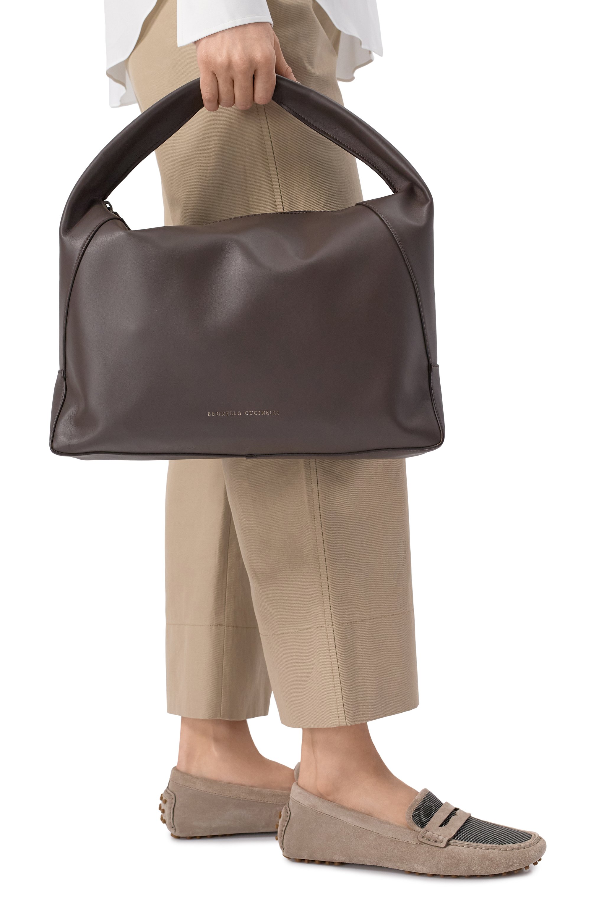 Сумка bc duo BRUNELLO CUCINELLI, арт. MBHED2677, фото 2