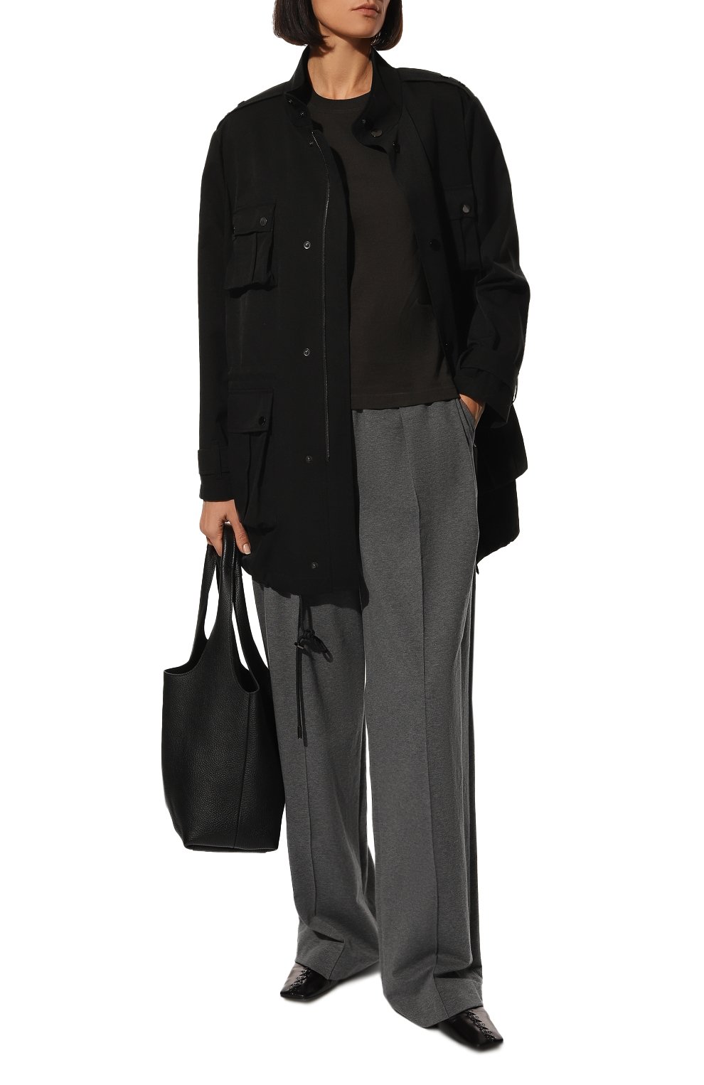 Хлопковая парка LIKE YANA, арт. L1-38-166-7701/2, фото 2