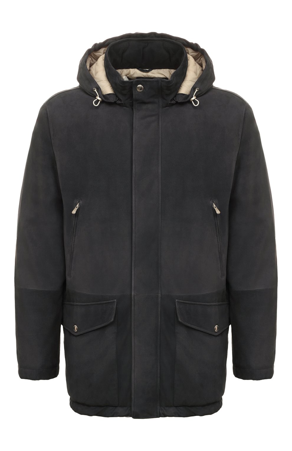 Утепленная парка BRUNELLO CUCINELLI, арт. M0PCL1892, фото 1