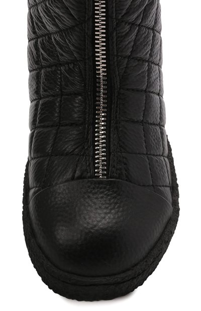 Кожаные сапоги AGE OF INNOCENCE, арт. 000025/LILY 2.0 (HIGH)/27-33, фото 4