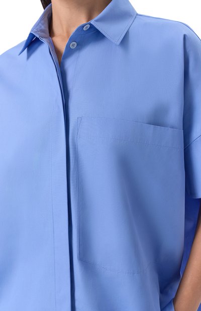 Хлопковая рубашка CO, арт. 1703LCSP-C0RE, фото 5