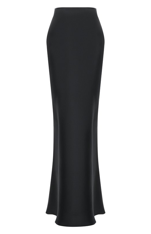 Атласная юбка MVST M25.1MW.S007/00D602 Чёрный M25.1MW.S007/00D602