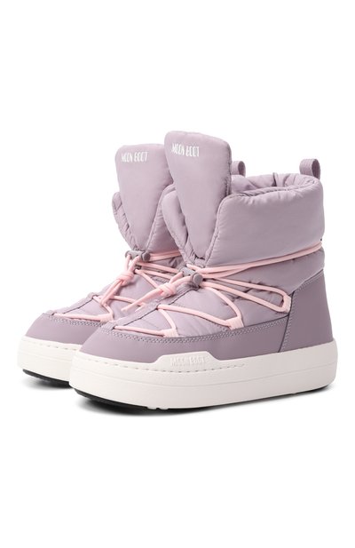 Утепленные сапоги MOON BOOT, арт. 80D3440070