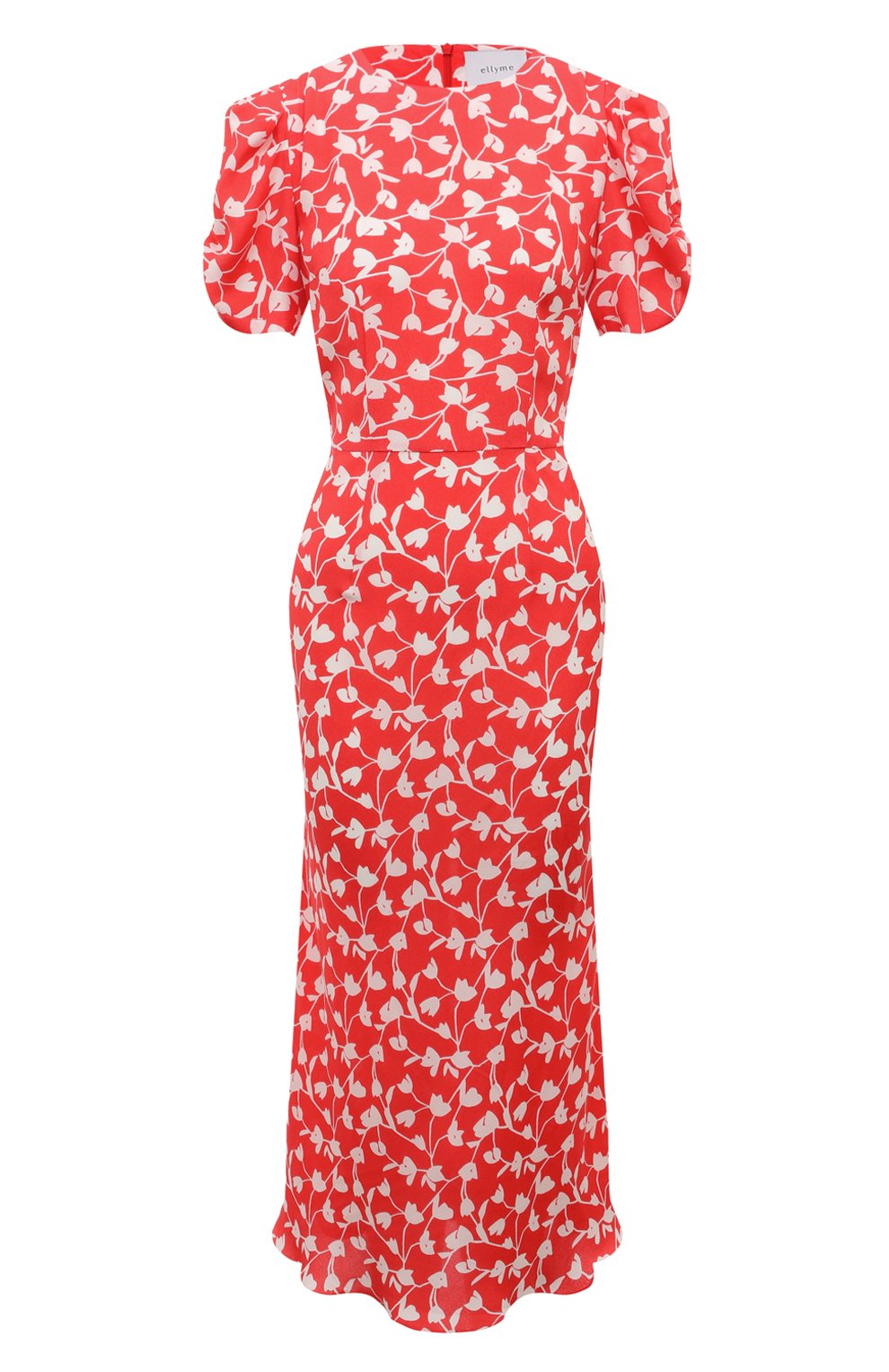 Платье из вискозы ELLYME, арт. 00033, фото 1