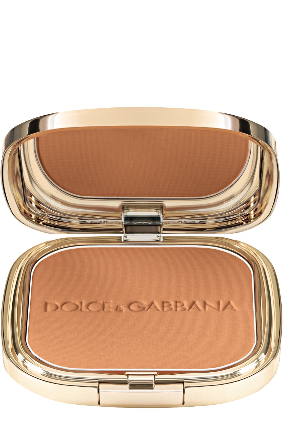 Пудра с эффектом загара, оттенок 15 сashmere DOLCE & GABBANA цвета по цене 4070 руб., арт. *737052400266*СТАРЫЙ АРТ, фото 1 Пудра с эффектом загара, оттенок 15 сashmere DOLCE & GABBANA, арт. *737052400266*СТАРЫЙ АРТ, фото 1