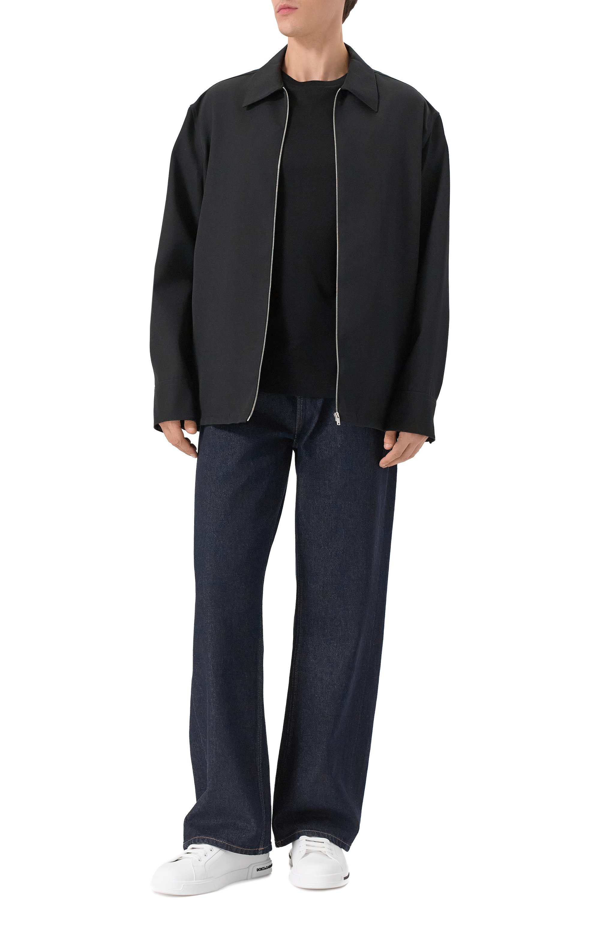 Хлопковая футболка ZILLI, арт. TSR02AM0100VZLE00, фото 2