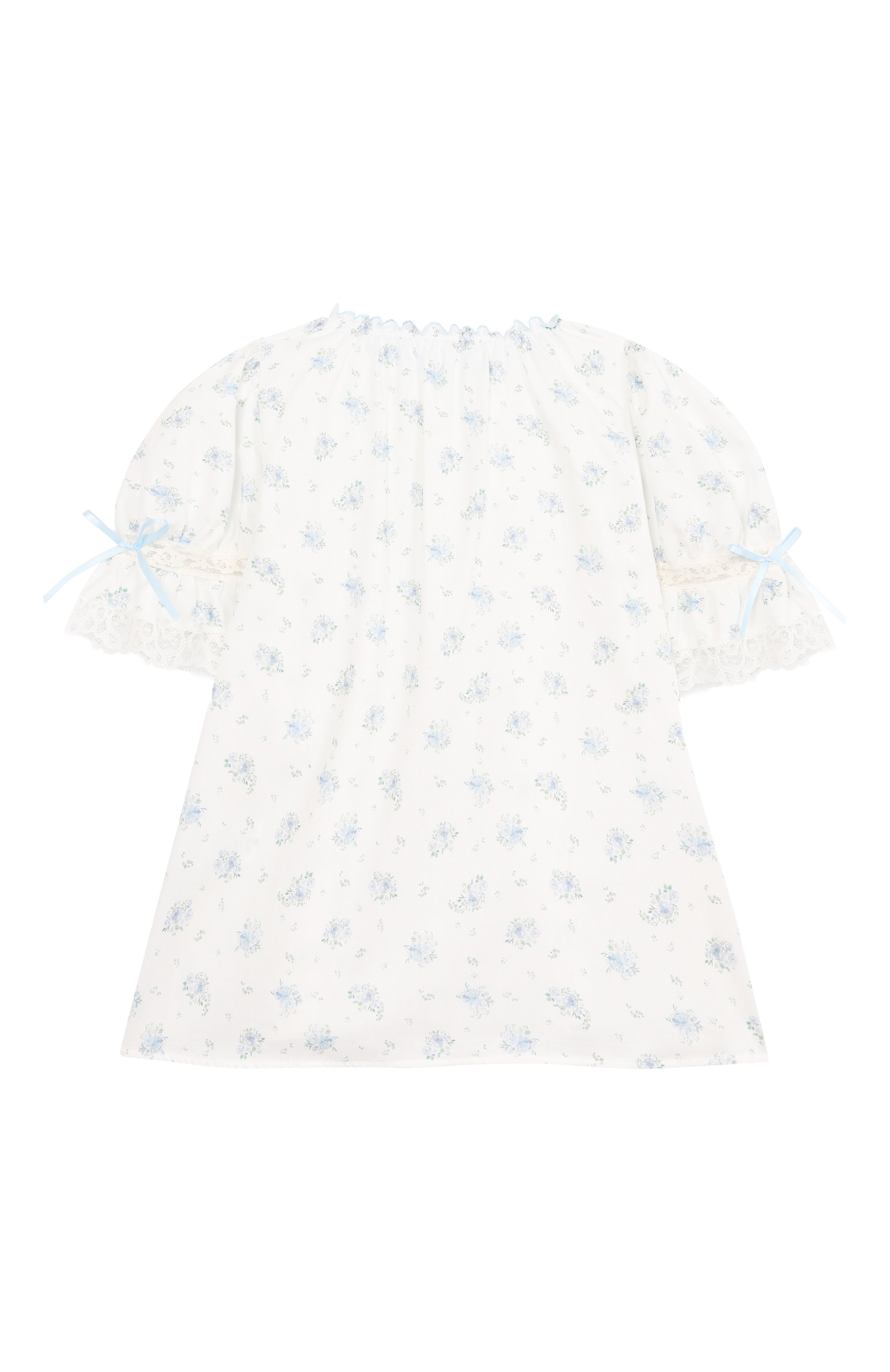 Хлопковая пижама AMIKI CHILDREN, арт. ADINA, фото 3