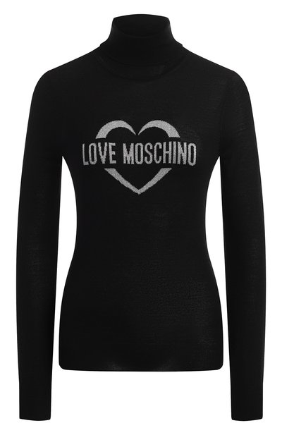 Женская водолазка MOSCHINO, арт. W S D41 10 X 1306
