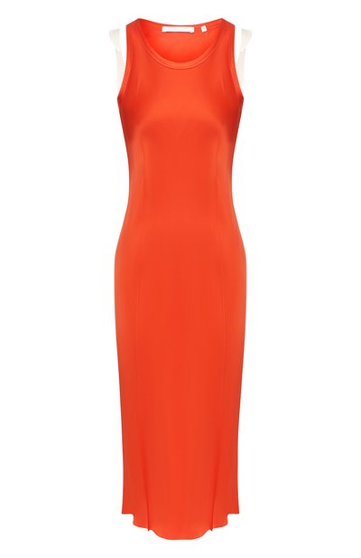 Женское платье из вискозы HELMUT LANG, арт. I10HW608