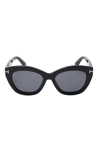 Солнцезащитные очки TOM FORD черного цвета по цене 53900 руб., арт. TF1285 01D, фото 2 Солнцезащитные очки TOM FORD, арт. TF1285 01D, фото 2