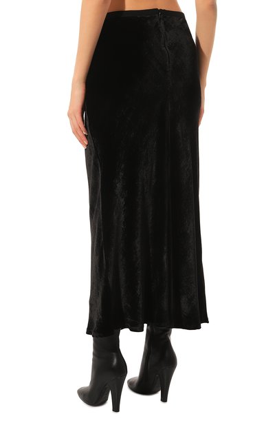 Бархатная юбка NOBLE&BRULEE, арт. NB08/191222/7, фото 4