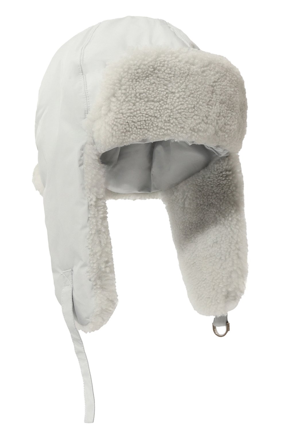 Шапка-ушанка с отделкой из овчины YVES SALOMON, арт. 24WAA001XXD0XW, фото 1