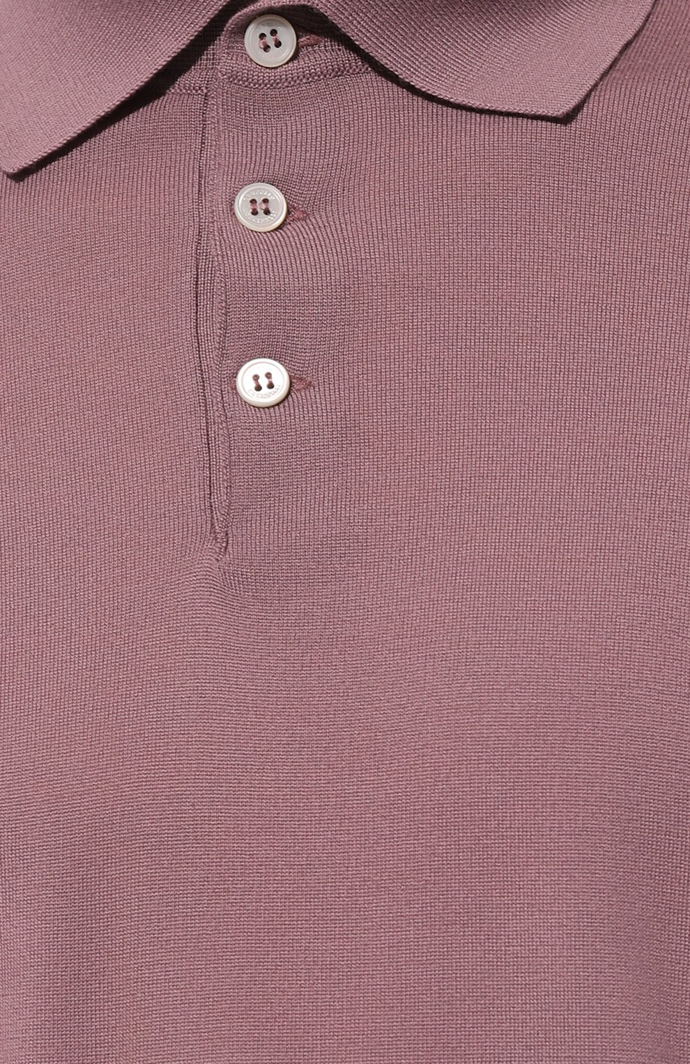 Поло из шерсти и кашемира BRUNELLO CUCINELLI, арт. M2400B2007, фото 5