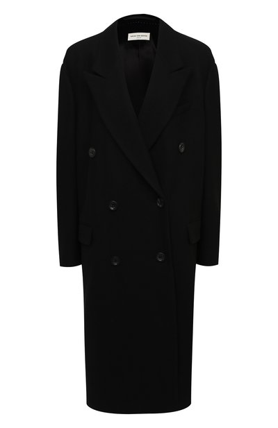 Шерстяное пальто DRIES VAN NOTEN, арт. 202-10225-1315, фото 1