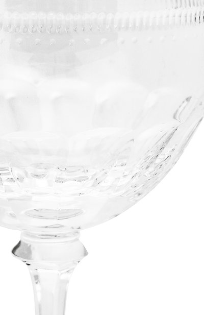 Фужер для шампанского dagny RALPH LAUREN прозрачного цвета по цене 15950 руб., арт. 680556683, фото 3 Фужер для шампанского dagny RALPH LAUREN, арт. 680556683, фото 3