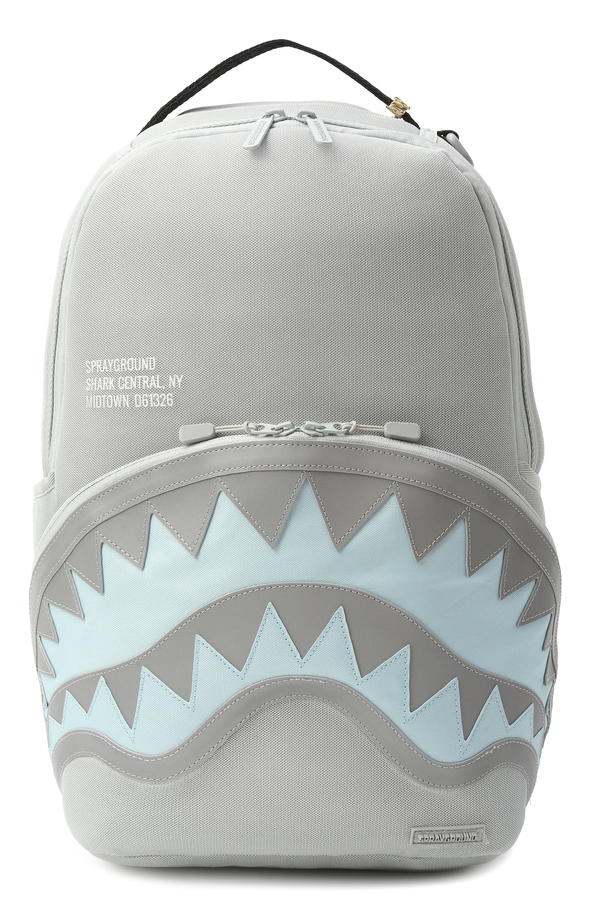 Рюкзак shark central ice SPRAYGROUND, арт. 910B7524NSZ, фото 1