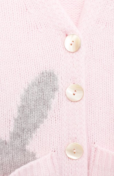 Кашемировый кардиган GIORGETTI CASHMERE, арт. MB1684/2A-6A, фото 3