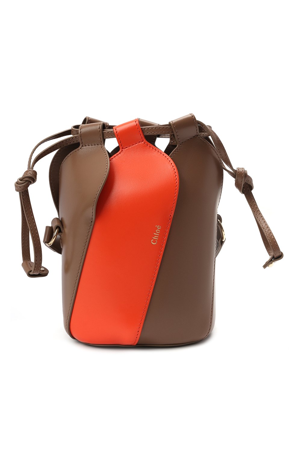 Сумка tulip small CHLOÉ, арт. CHC21AS400F15, фото 1