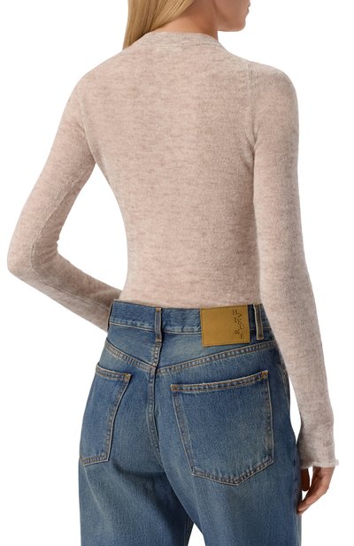 Шерстяное боди HAIKURE, арт. HEW07090MC067PX, фото 4