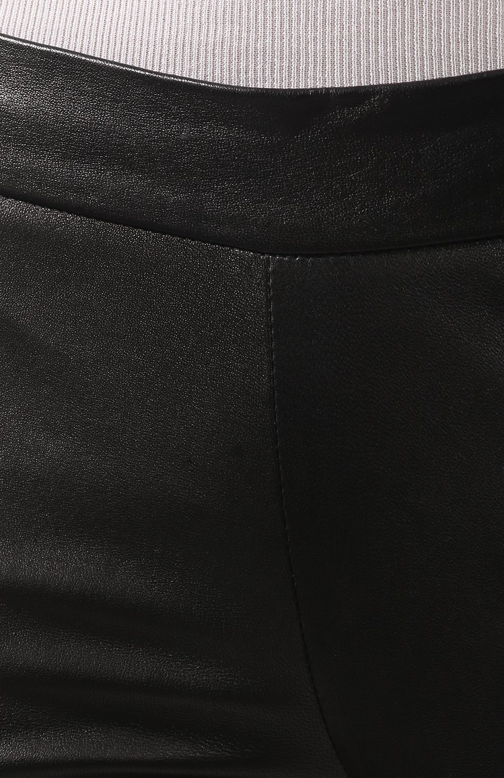 Кожаные брюки TOM FORD, арт. PAL621-LEX178, фото 5