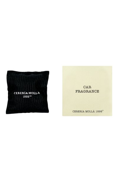 Аромадиффузор для авто boutique black orchid &amp; lily CERERIA MOLLA 1899, арт. 8424405009468