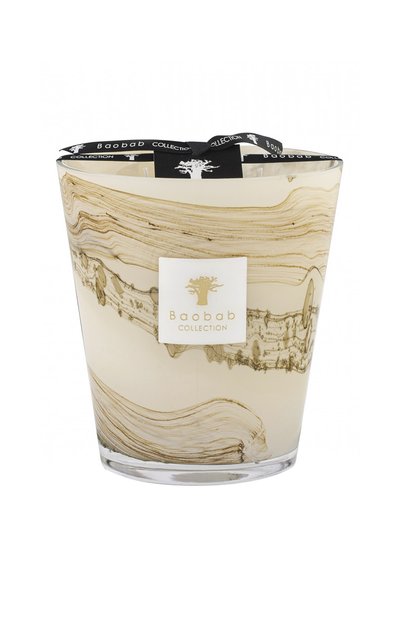 Свеча sand max 16 siloli (1100g) BAOBAB, арт. 5415198501959