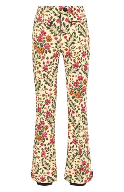 Утепленные брюки с принтом MONCLER GRENOBLE, арт. D2-098-16404-35-539GP, фото 1