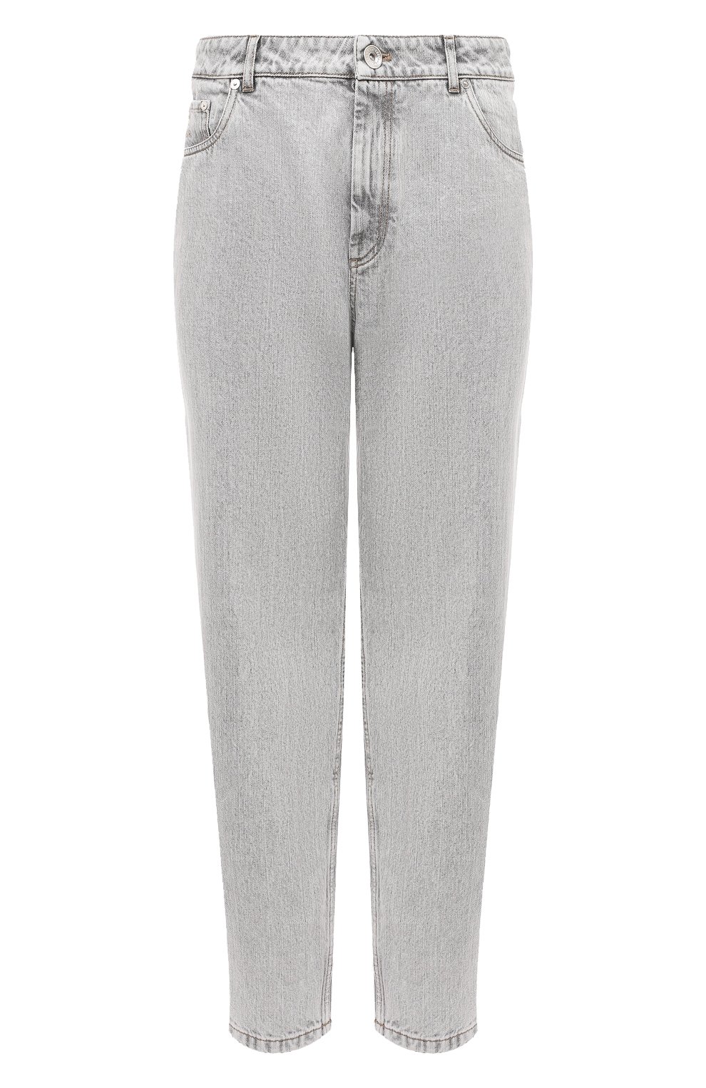 Джинсы loose fit BRUNELLO CUCINELLI, арт. MA095C3060, фото 1
