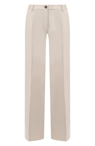 Женские хлопковые брюки NINE IN THE MORNING, арт. 9FW19-PA02